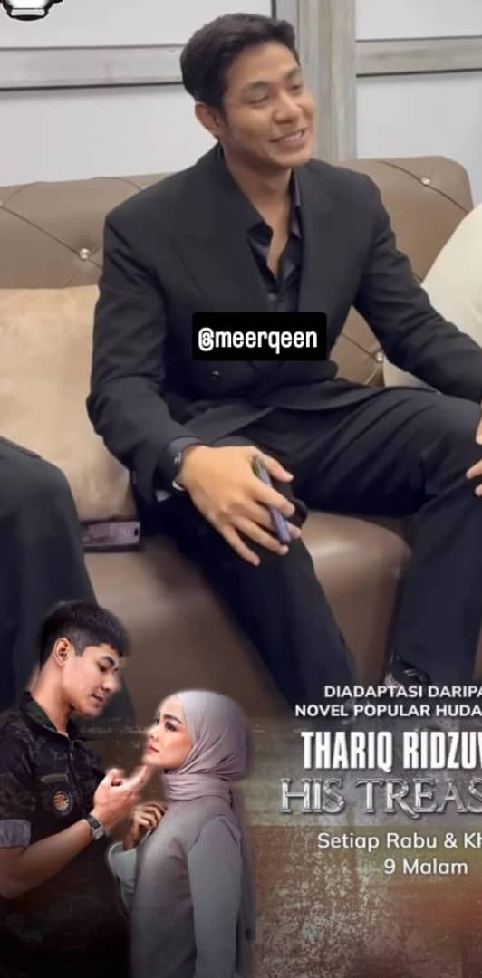 Niesha147's tweet photo. @meltqeen mmg Handsome
#meerqeen
#Thari https://t.co/y1J7RE650o