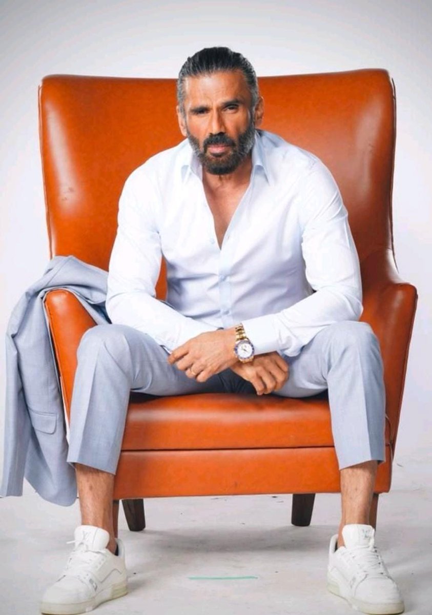 King is always king
HBD SUNIEL SHETTY