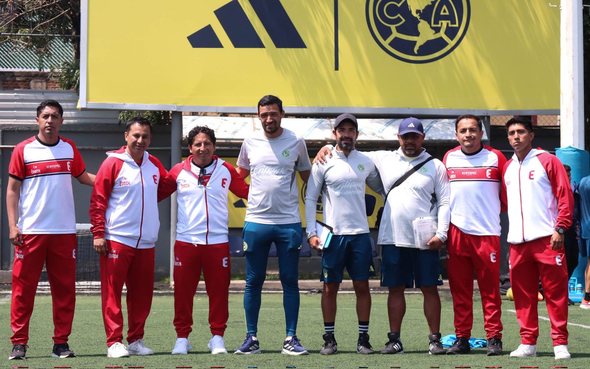 Ecatepec Fútbol Club Oficial tweet media