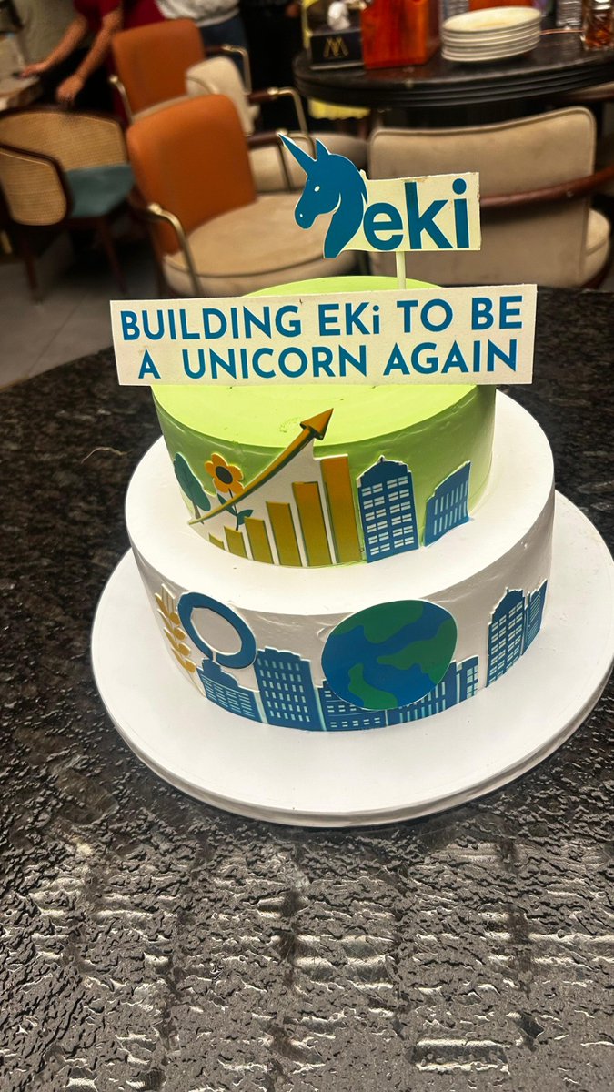 manishdabkara1's tweet image. 17 years ago, EKI Energy Services Ltd (EnKing International) was just a dream — a small team with big hopes to create a better planet. Today, we stand as one of the world’s leading forces in carbon markets, but our true pride lies in the lives we’ve touched, the communities we’ve…