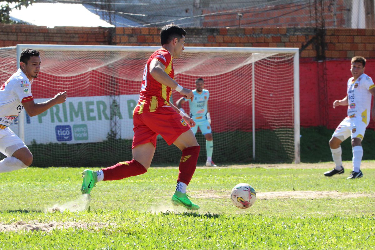 ⏱️ 75’ 

➡️ #29deSetiembre 1
➡️ #SportColombia 1

🗓 Fecha 18.    

#APFPrimeraB ⚽