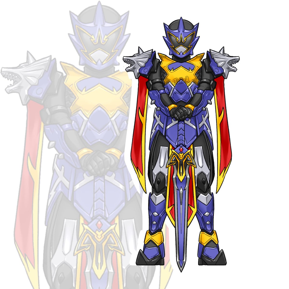 Thunderbolt Thunderbolt (@Shinstrider) / X