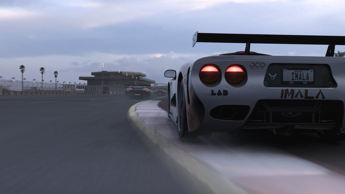 Joh Cee (@_johcee_) on Twitter photo JCO Racing Club IMALA
Day/Clear 141 752 506
Evening/rain 850 200 501
2010 Mosler MT900S
591 452 195
#eventlab <a href="/ColabStudio2025/">Co-Lab Studios</a> <a href="/ForzaHorizon/">Forza Horizon</a> <a href="/stuzib85/">PTG Stuzib85</a> <a href="/WeArePlayground/">Playground Games</a>
#fh5 #forzashare JCO Racing Club IMALA
Day/Clear 141 752 506
Evening/rain 850 200 501
2010 Mosler MT900S
591 452 195
#eventlab <a href="/ColabStudio2025/">Co-Lab Studios</a> <a href="/ForzaHorizon/">Forza Horizon</a> <a href="/stuzib85/">PTG Stuzib85</a> <a href="/WeArePlayground/">Playground Games</a>
#fh5 #forzashare