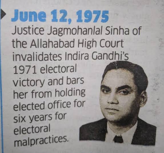 Ratnesh Singh (@ratnesh37537927) on Twitter photo <a href="/ssrajputINC/">Surendra Rajput </a> चोर इंदिरा गांधी थी तभी जीतने के बाद कोर्ट ने चुनाव को अवैध घोषित कर दिया था <a href="/ssrajputINC/">Surendra Rajput </a> चोर इंदिरा गांधी थी तभी जीतने के बाद कोर्ट ने चुनाव को अवैध घोषित कर दिया था