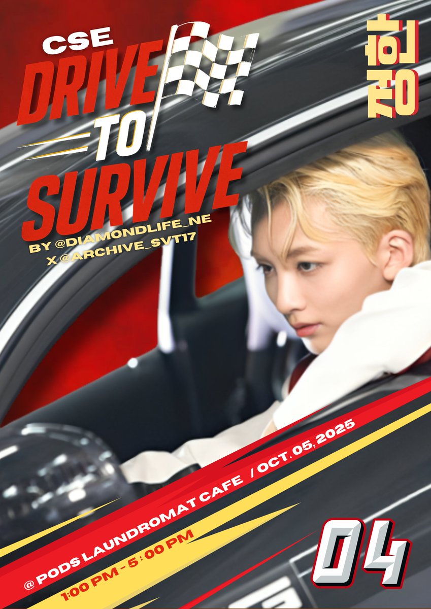 Diamond Life Nueva Ecija (@diamondlife_ne) on Twitter photo NUEVA ECIJA, READY FOR A BLAST? 🚗💨
Celebrate Jeonghan’s birthday with us & <a href="/archive_svt17/">Archive 17</a> in a thrill ride!
Registration opens tomorrow—don’t miss it! #DLNEvents #HanOnTrackNE NUEVA ECIJA, READY FOR A BLAST? 🚗💨
Celebrate Jeonghan’s birthday with us & <a href="/archive_svt17/">Archive 17</a> in a thrill ride!
Registration opens tomorrow—don’t miss it! #DLNEvents #HanOnTrackNE
