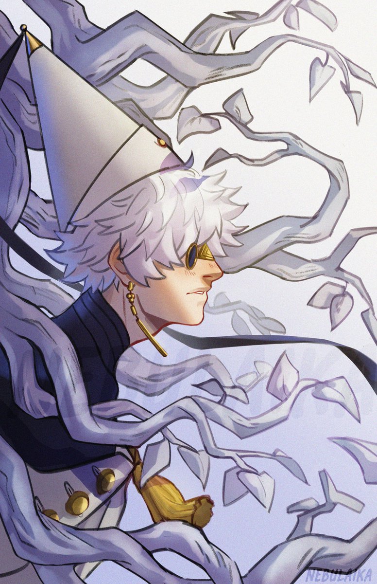 He is so everything to me
#Δ帽子 #witchhatatelier