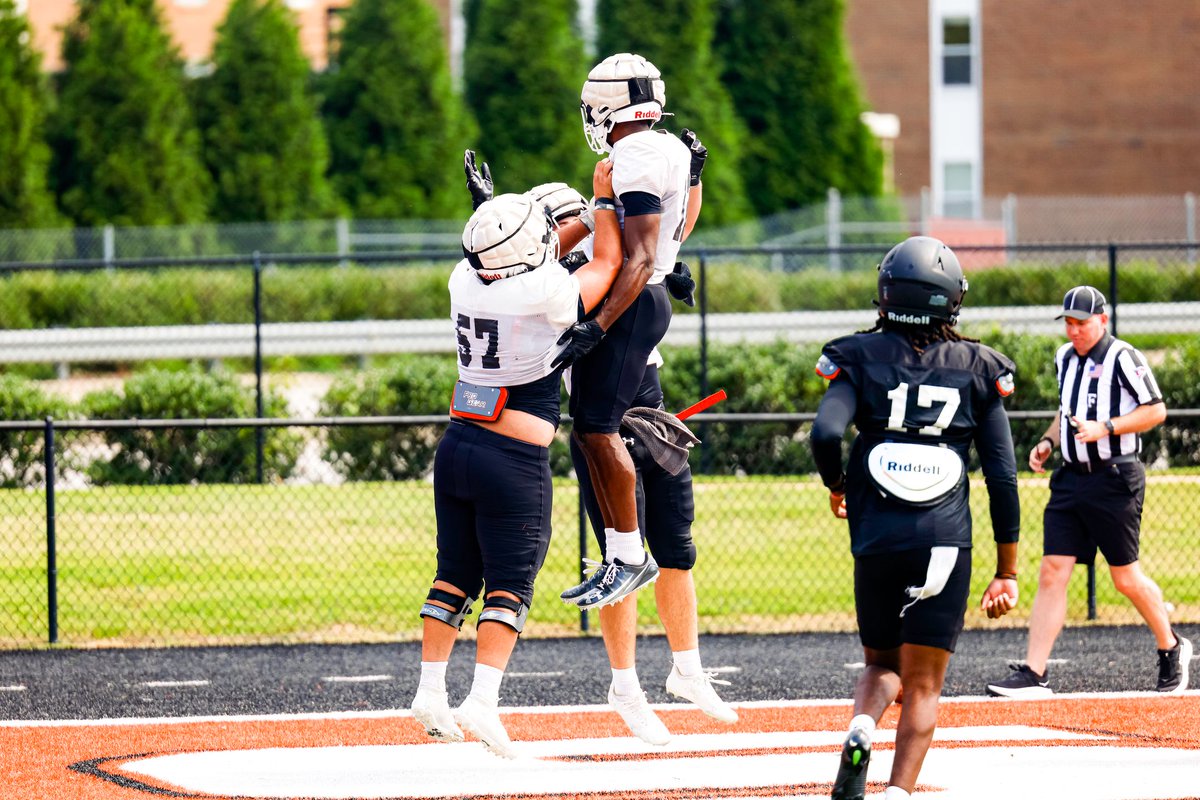 Campbell Football tweet media