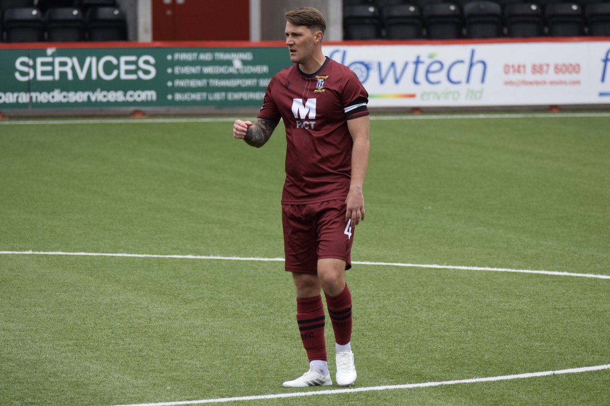 TranentFC's tweet photo. 🤩🇱🇻 It was great to see club captain, Euan Bauld back in maroon yesterday, after being out with an injury!  

#TheBelters 🇱🇻 #LieForrit https://t.co/g3ovp3Vst1