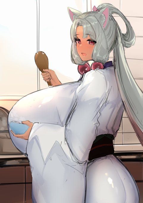 イタコ姉さまと朝ごはん 