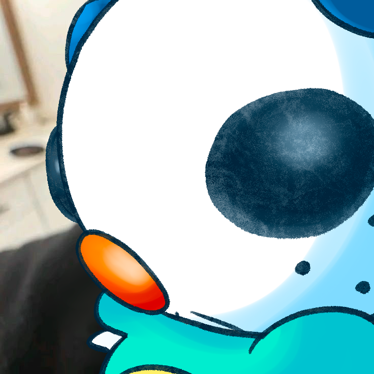 Ew, don’t look at me like that you little freak