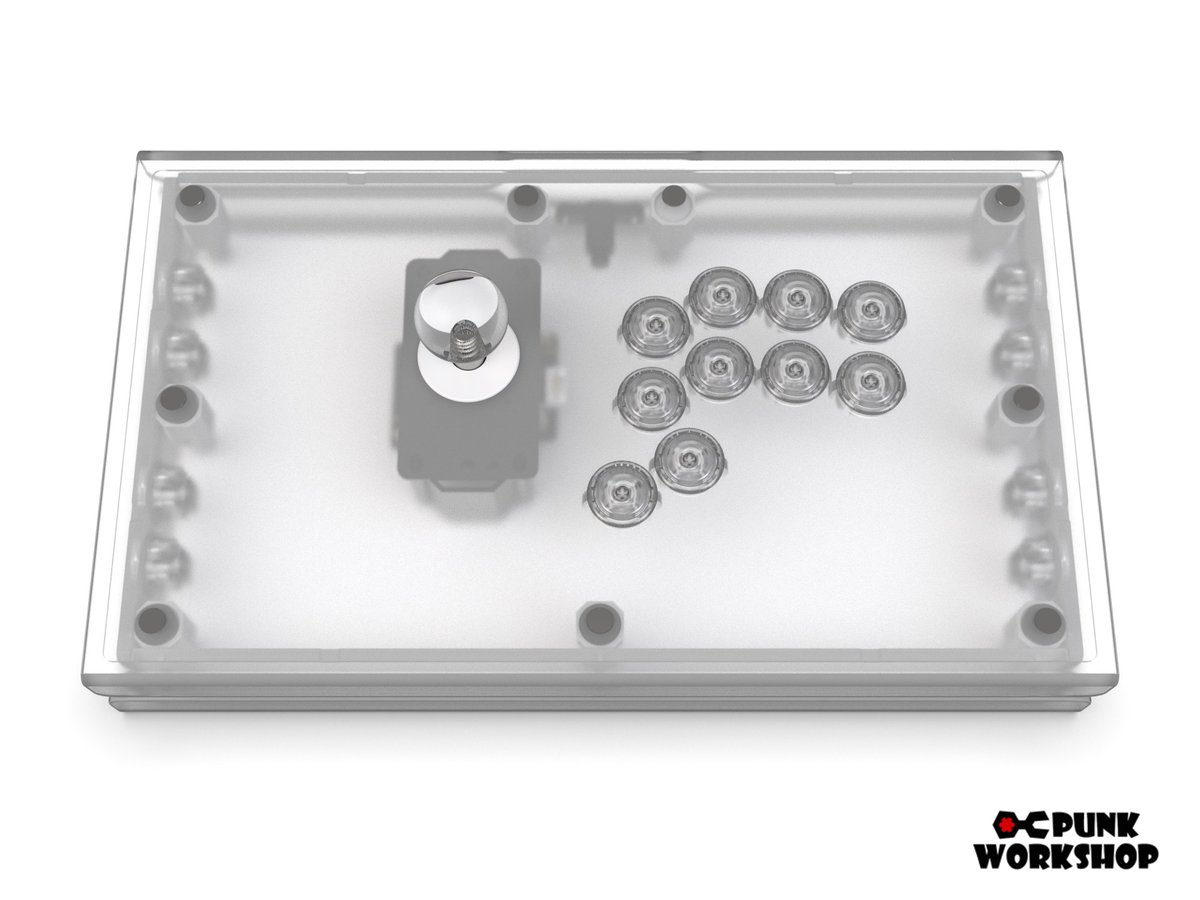 FSシリーズに新たなクリアモデル登場】 透明天板を採用したクリア