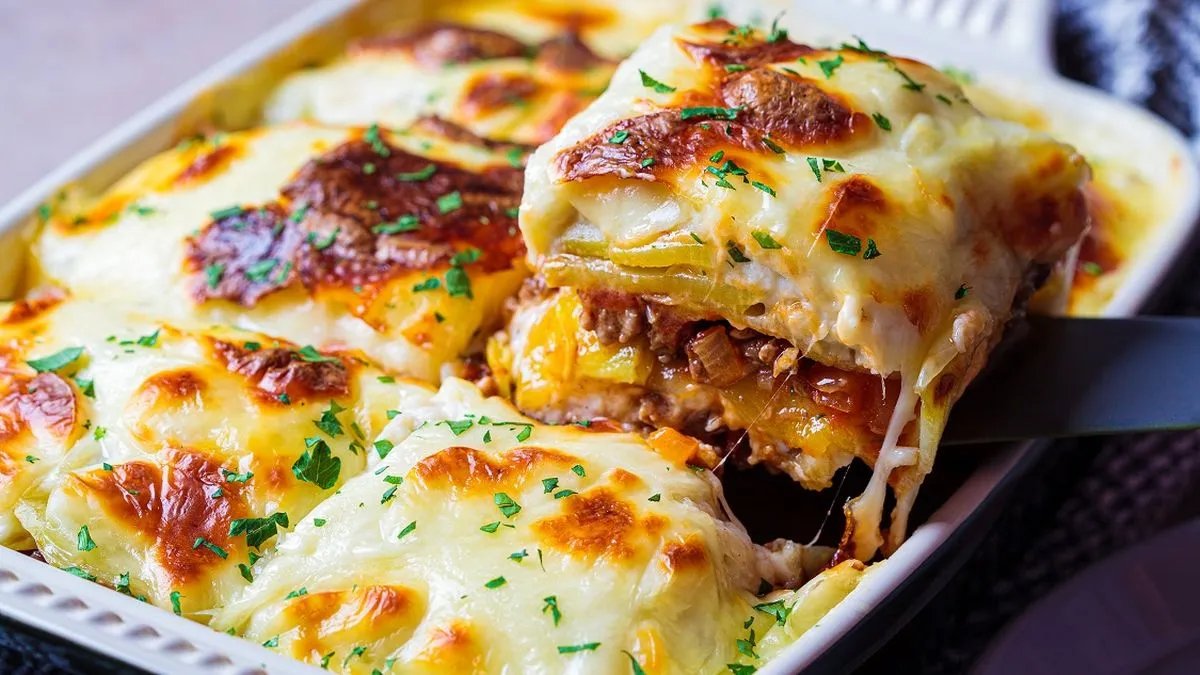 Komşu Yunanistan'dan bir dish paylaşıyorum:
