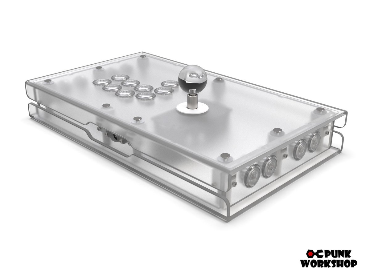 FSシリーズに新たなクリアモデル登場】 透明天板を採用したクリア