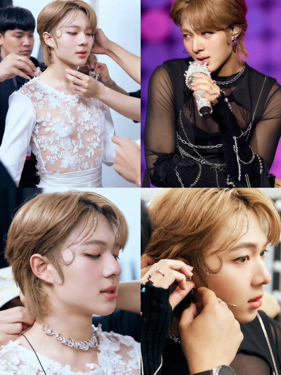 บาร์บี้มาก สวยทุก Mode จริง ๆ นุนิวคือสวยท็อปแรงค์มาก ๆ 

<a href="/CwrNew/">NuNew</a> ♡ #NuNew

Day☀️                                  Night🌙