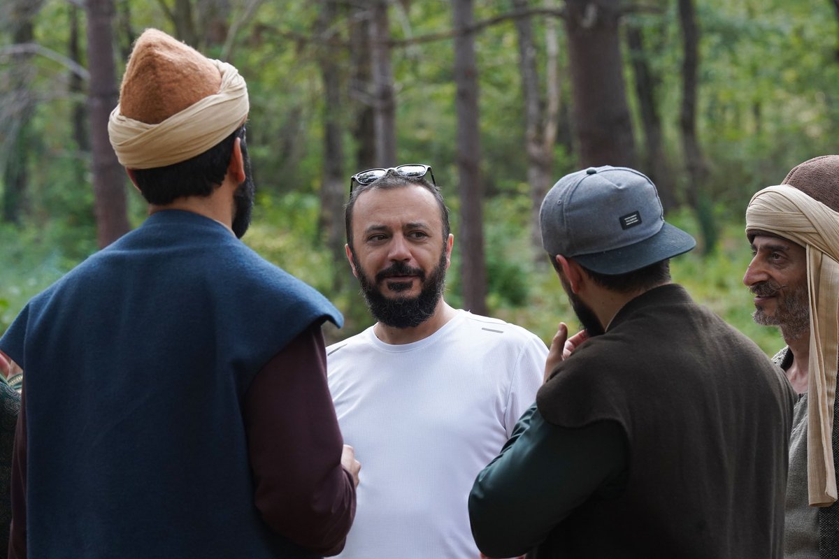 Vefa Sultan tweet media