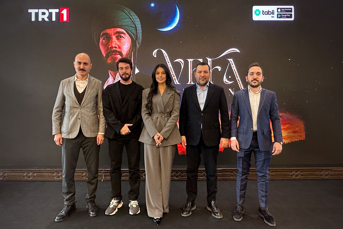 Vefa Sultan tweet media