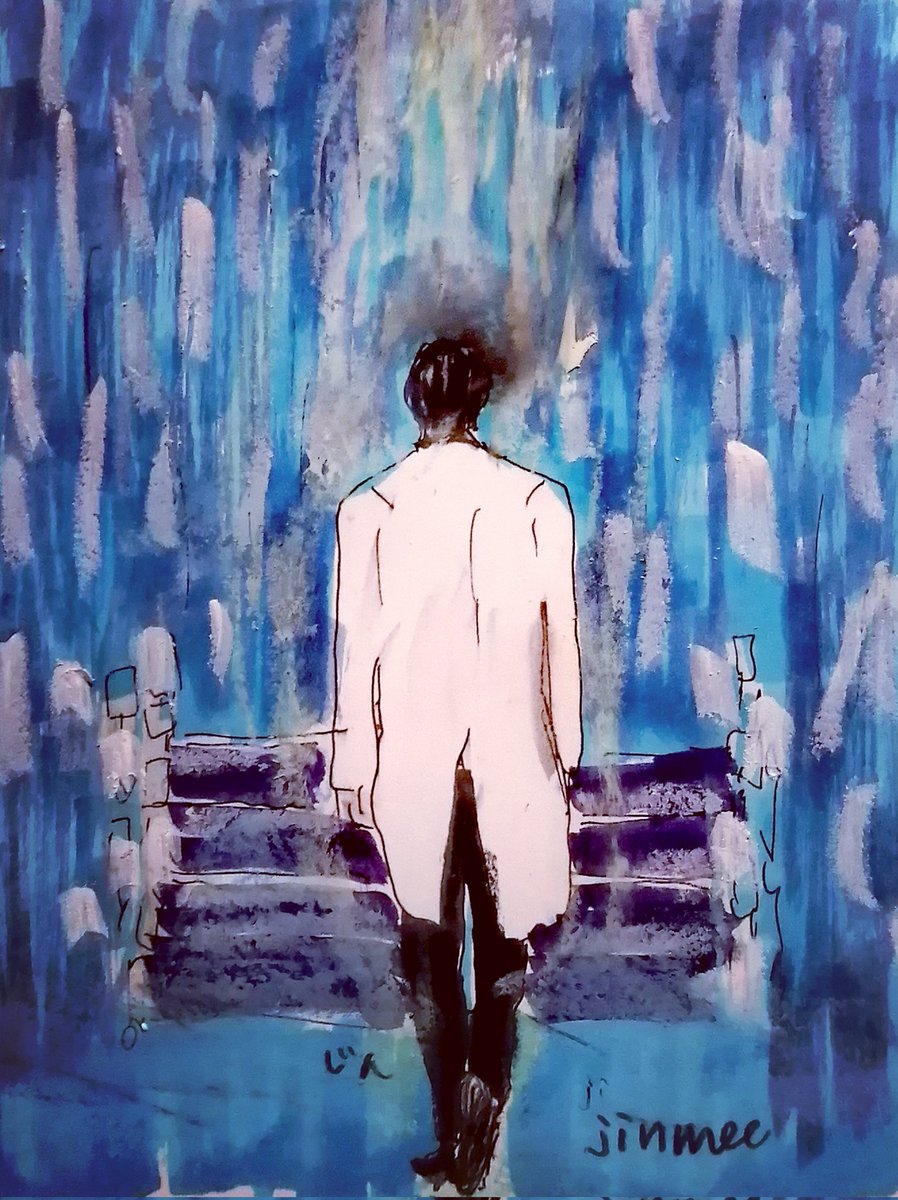 34sinsin86's tweet photo. 私はずっと追い求めてる。自分を好きになるということを…
#7YearsWithEpiphany
#7년째_내삶의이정표_석진_에피파니 https://t.co/MmFEplqsI3