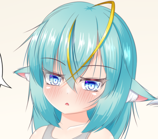 うちよそ同人誌の1枚 