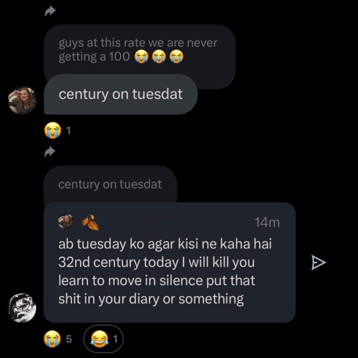 Out of Context Szn (@octszngc) on Twitter photo 