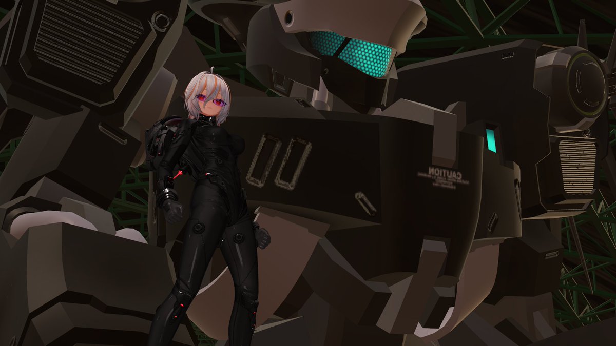 vrc_Kagura315's tweet image. こういう感じの待ってた！
#EXTENSION