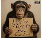 mixcloud.com/wyn-thomas/the… The Wyn Thomas File talks to Andre Paul about a song about deforestation's impact on primate habitats, written from the perspective of a chimpanzee and we play the song
