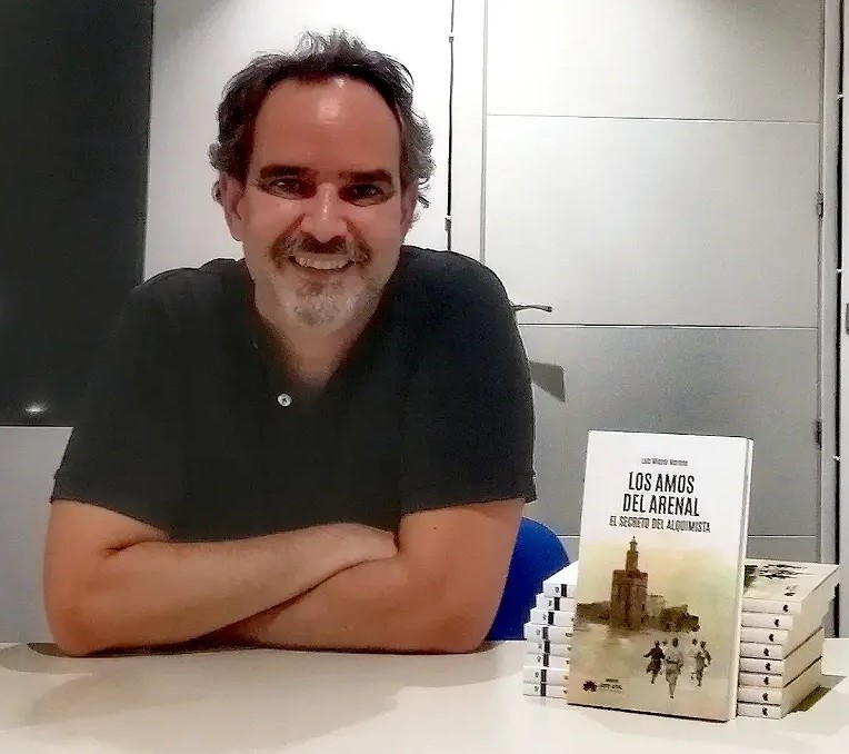 Lecturas para #agosto con autores de #Aranjuez

· ‘Los amos del Arenal’, de Luis Miguel Moreno

nuevomas.com/?p=49769

#lectura #literatura #narrativa #cultura #libros
<a href="/novelas_m/">Novelas Luis M. Moreno</a>