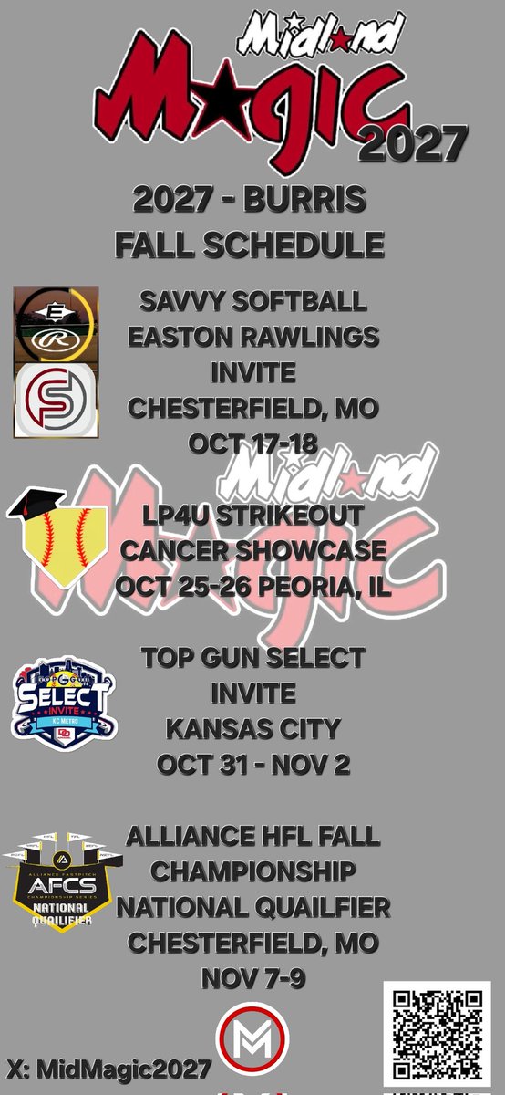 MMN2027 has now locked in their 2025 Fall Schedule.  Come check out these class of 2027 recruits.  We have multiple IL All State, All Region and All Conference.   With multiple D1 and D2 prospects, this is a group college coaches won't want to miss.