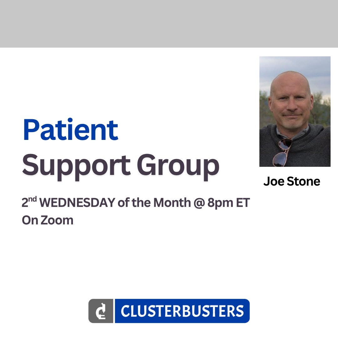 Clusterbusters, Inc. tweet media