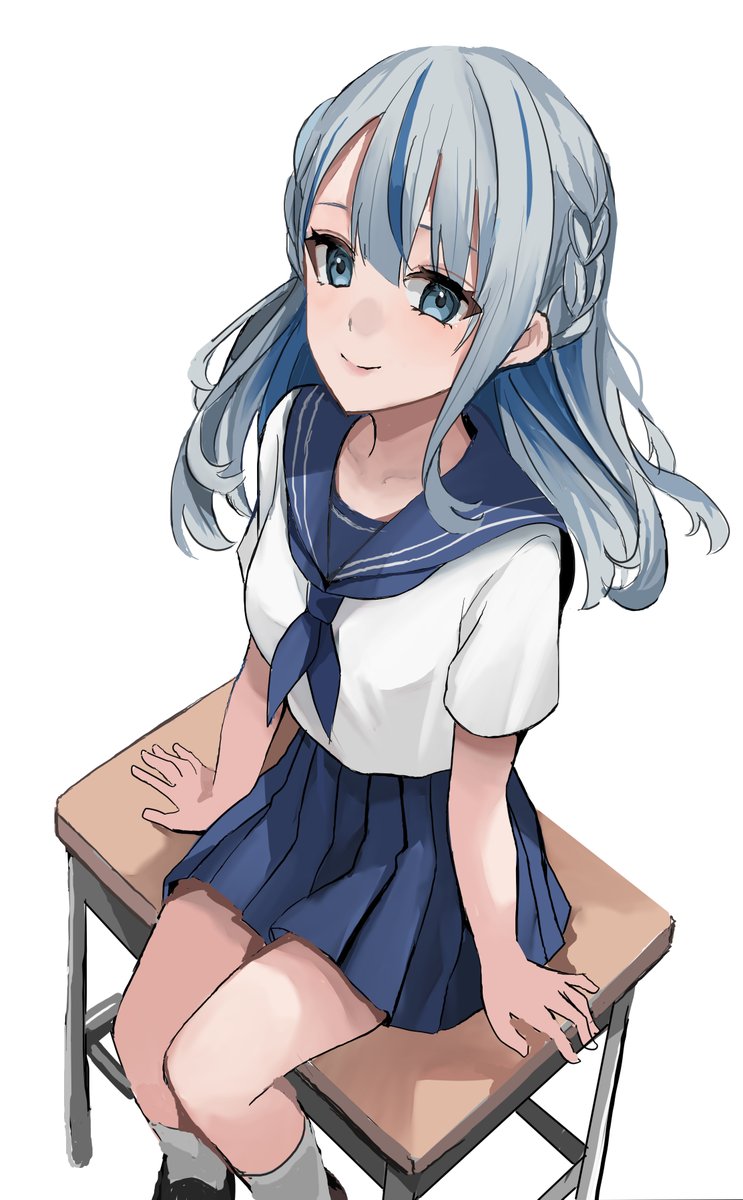 #描いていルカ 　#100日チャレンジ
DAY75