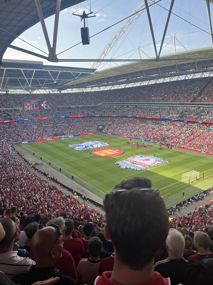 JustJon23's tweet photo. Anfield south again https://t.co/uwX1nvGmLF