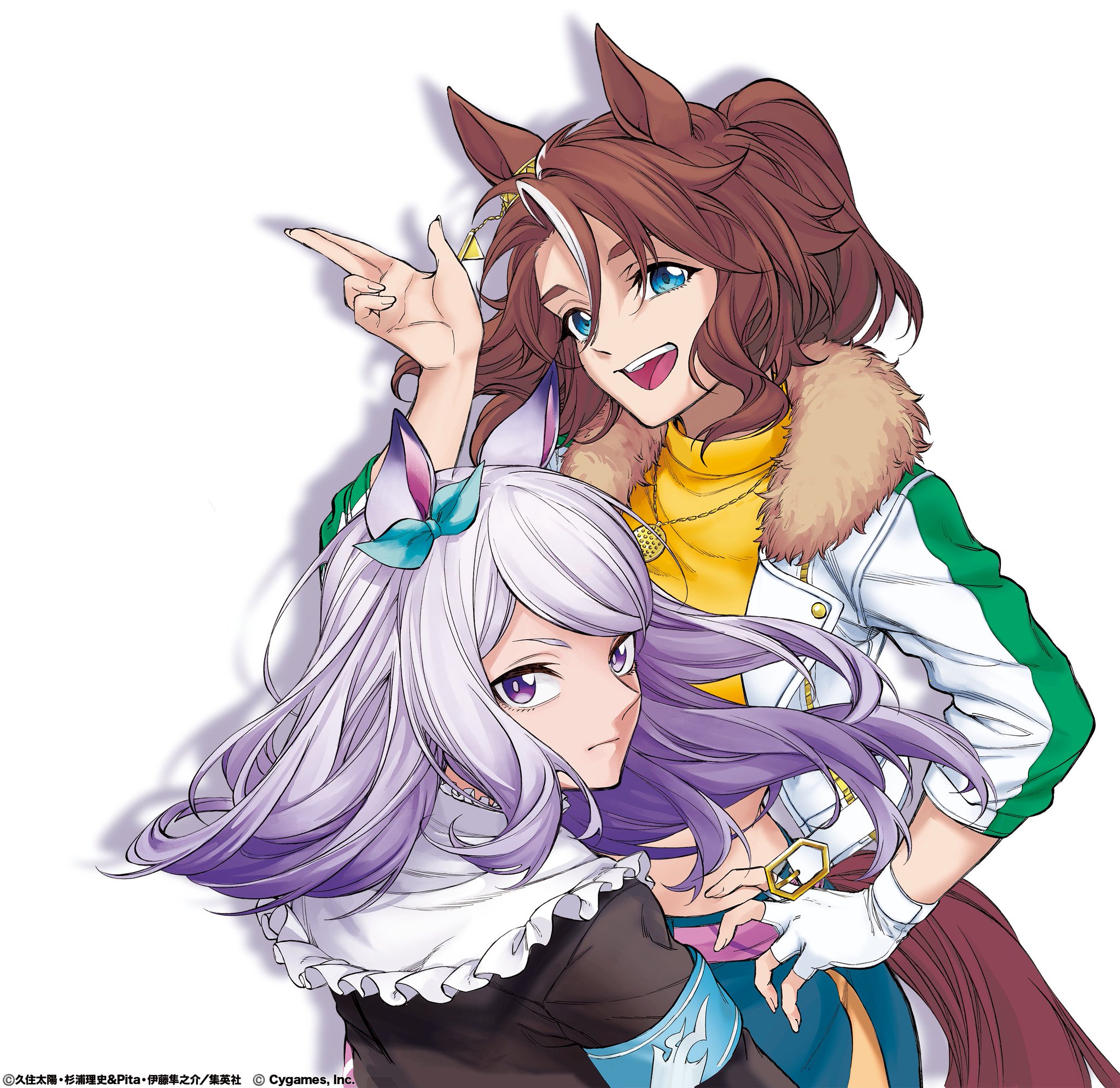 ウマ娘 シンデレラグレイ公式アカウント on X: 