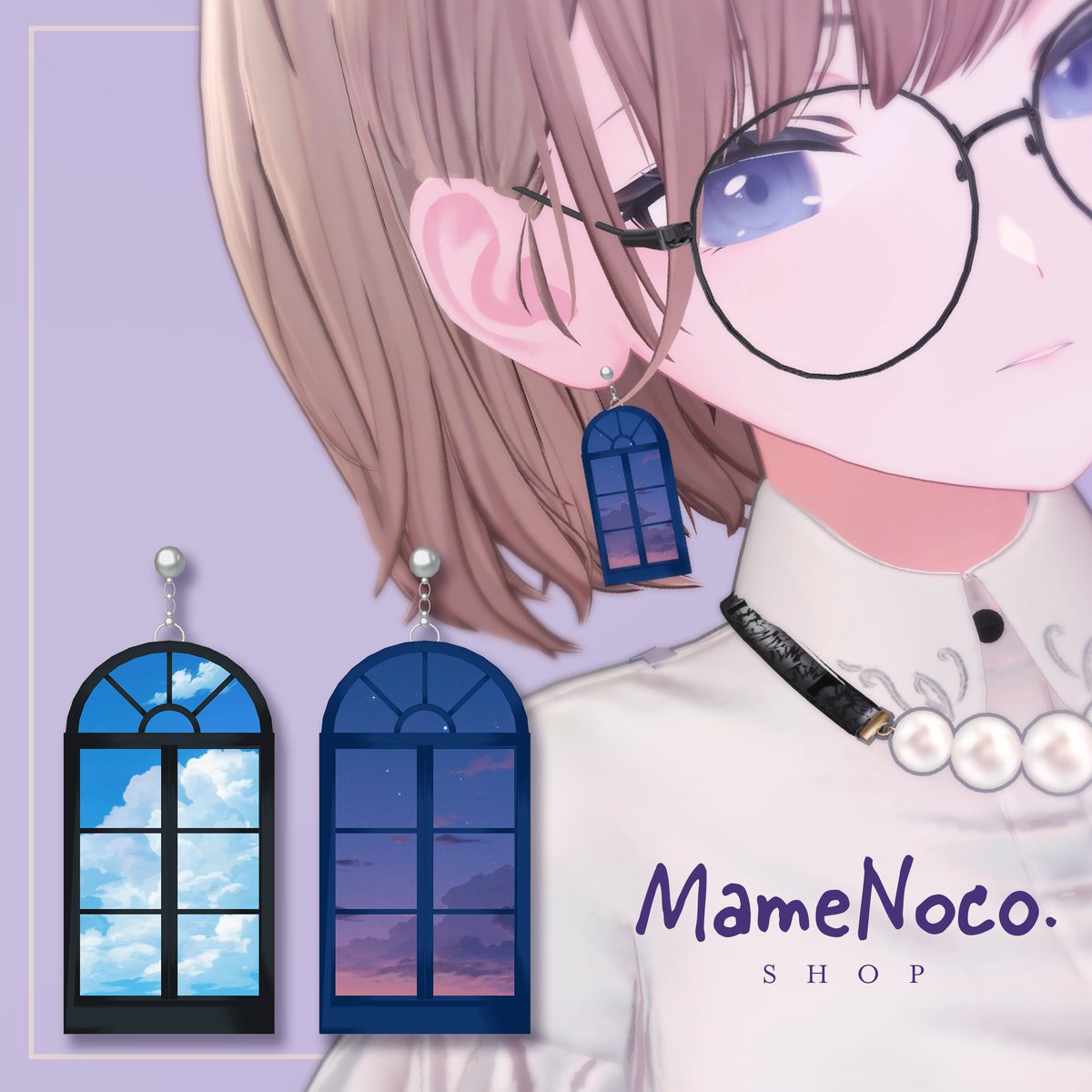 MameNoco SHOP tweet media