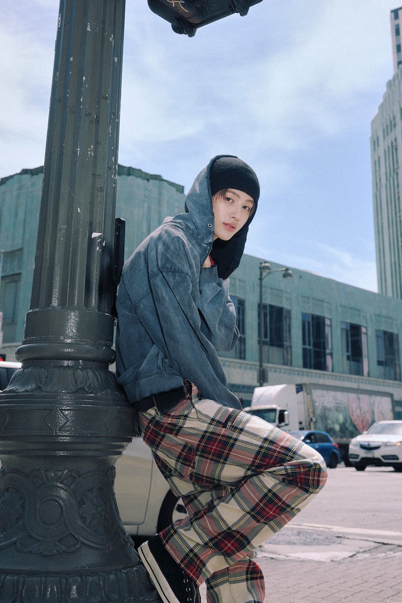 BIGHIT_MUSIC's tweet image. COLOR OUTSIDE THE LINES Concept Photo 'Scene 1' - #SEONGHYEON #성현

#CORTIS #코르티스
#COLOR_OUTSIDE_THE_LINES #COTL