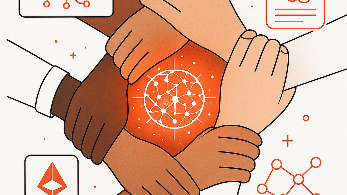 The_Utility_Co's tweet image. 1/5 Hot take: AI isn’t here to replace us—it’s here to redistribute power. When devs, users, &amp;amp; communities co-own the models we train, tech stops being a black box and becomes a commons. ✨ #TheUtilityCompany #technicalinsights