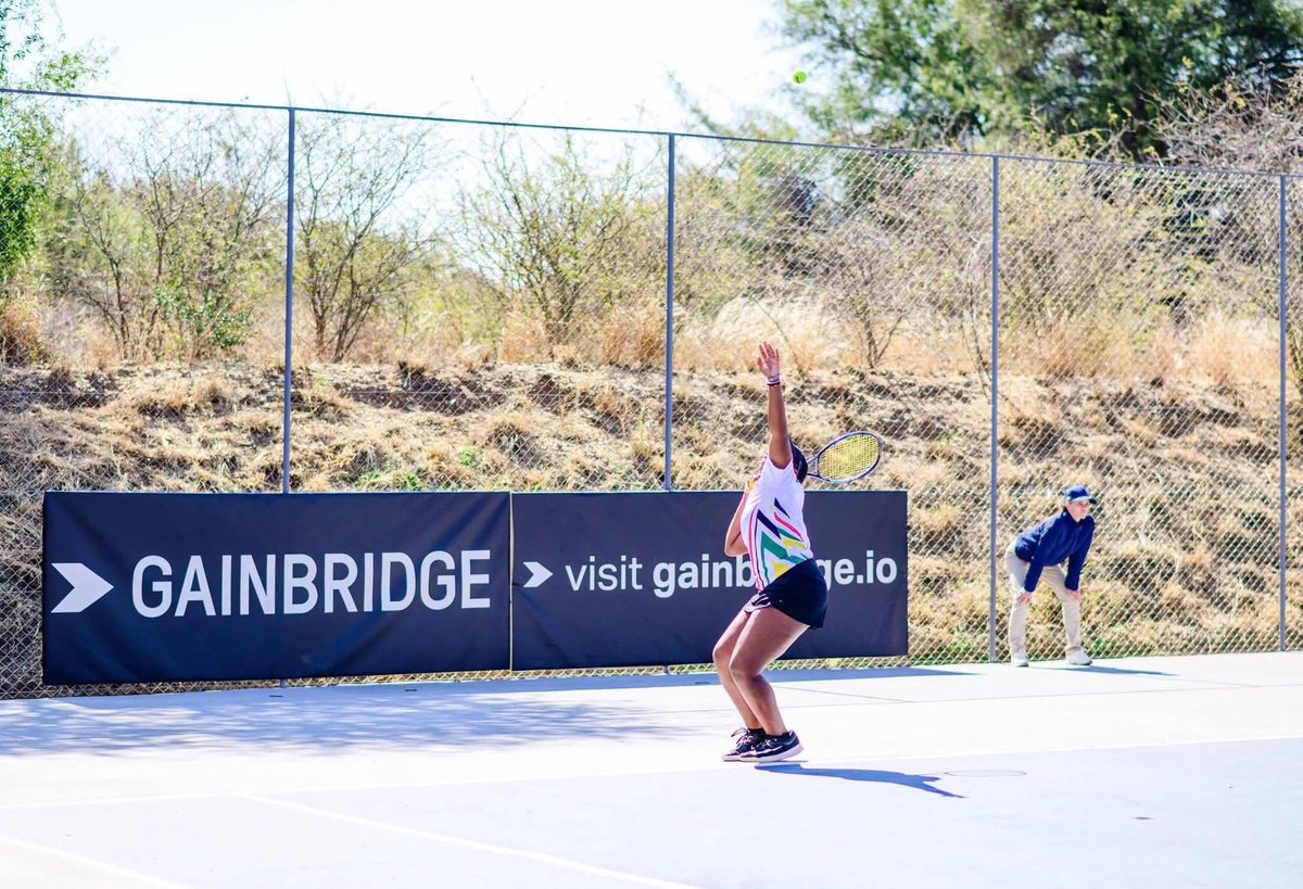 Thank you Billie Jean King Cup. Till next time! We finished 4th out of 12 countries, after dropping one match. Off to chasing some personal dreams. Thank you Team Zimbabwe. Thank you Tennis Zimbabwe. Wherever you are, never stop believing, hard work pays. - Sasha Natalie Chimedza