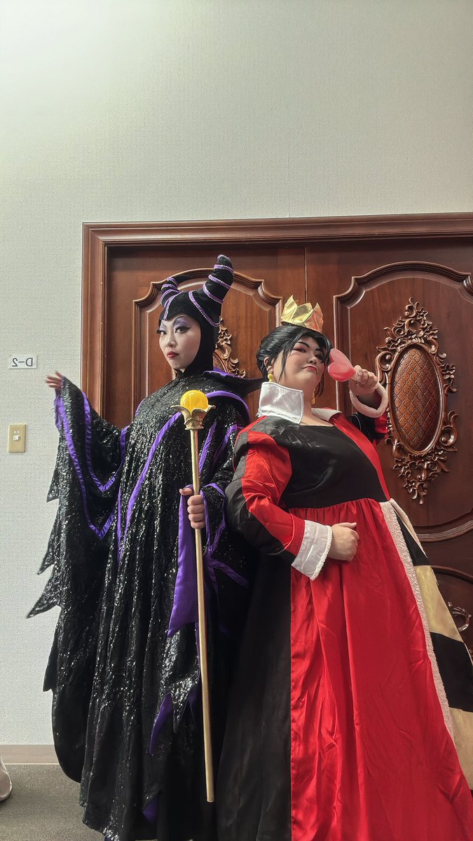 みんみん！Dハロスニークアースラ🐙🏰 (@villains1227) / X