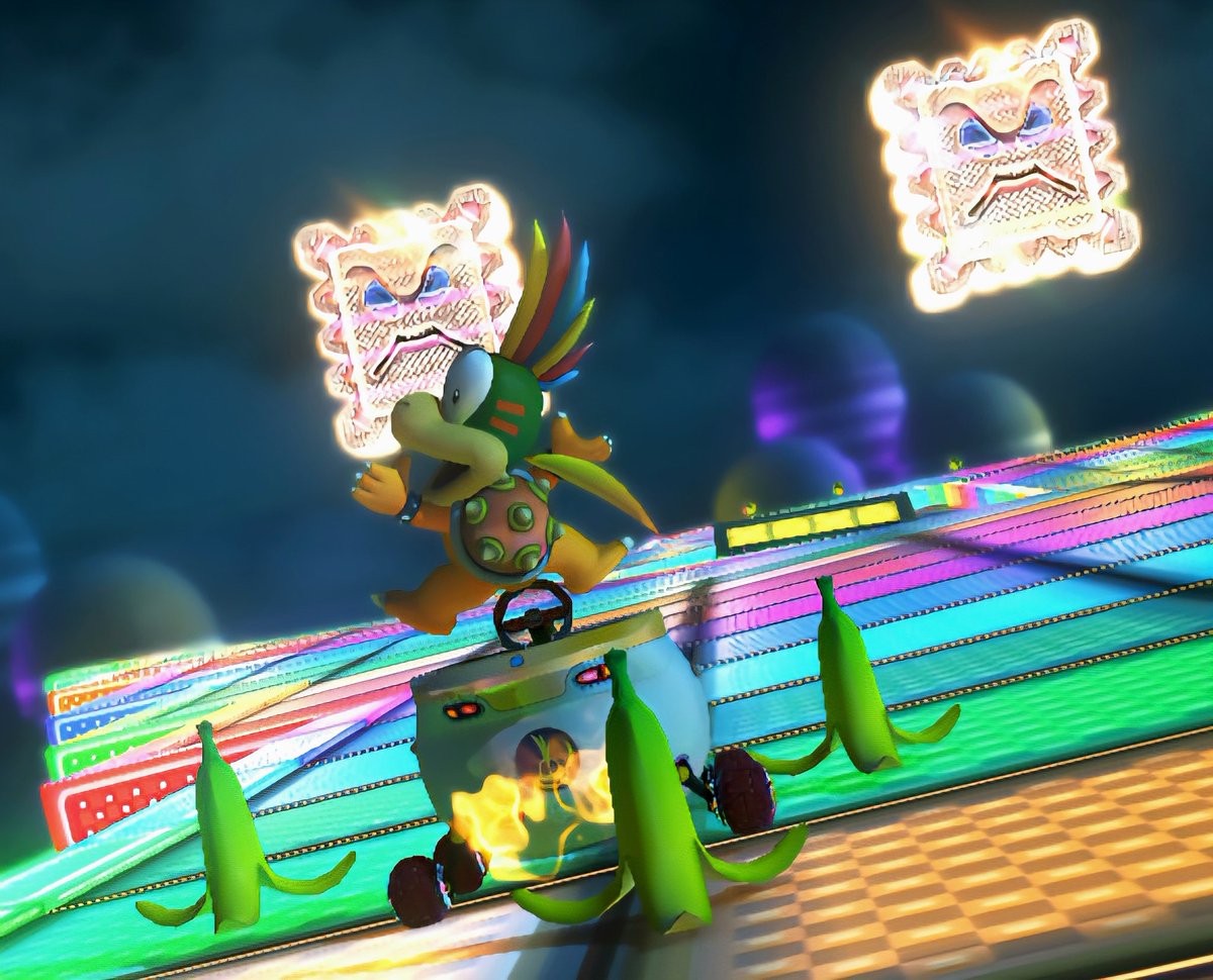 GoldRainbowMari's tweet photo. ⭐️ Happy Lemmy Koopa Day! ⭐️

#KoopaWeek2025 https://t.co/mkcc1R0fbB