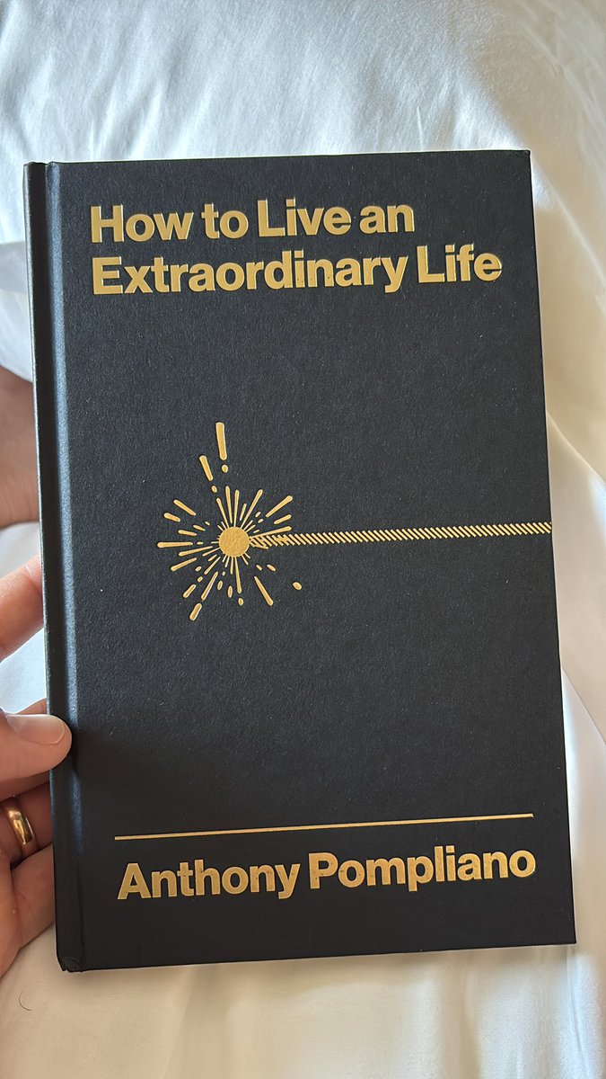 Forest Elander (@bitlatethenever) on Twitter photo “Low expectations bring high-quality work. Persistent progress leads to a large body of work.” <a href="/APompliano/">Anthony Pompliano 🌪</a> loving this book! Thanks for “writing two crappy pages a day”. “Low expectations bring high-quality work. Persistent progress leads to a large body of work.” <a href="/APompliano/">Anthony Pompliano 🌪</a> loving this book! Thanks for “writing two crappy pages a day”.