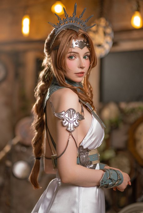 Twitterのコスプレ画像5