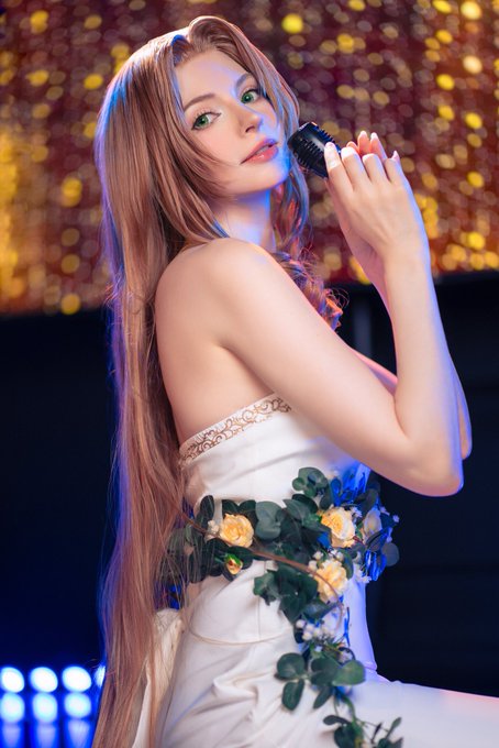 Twitterのコスプレ画像4