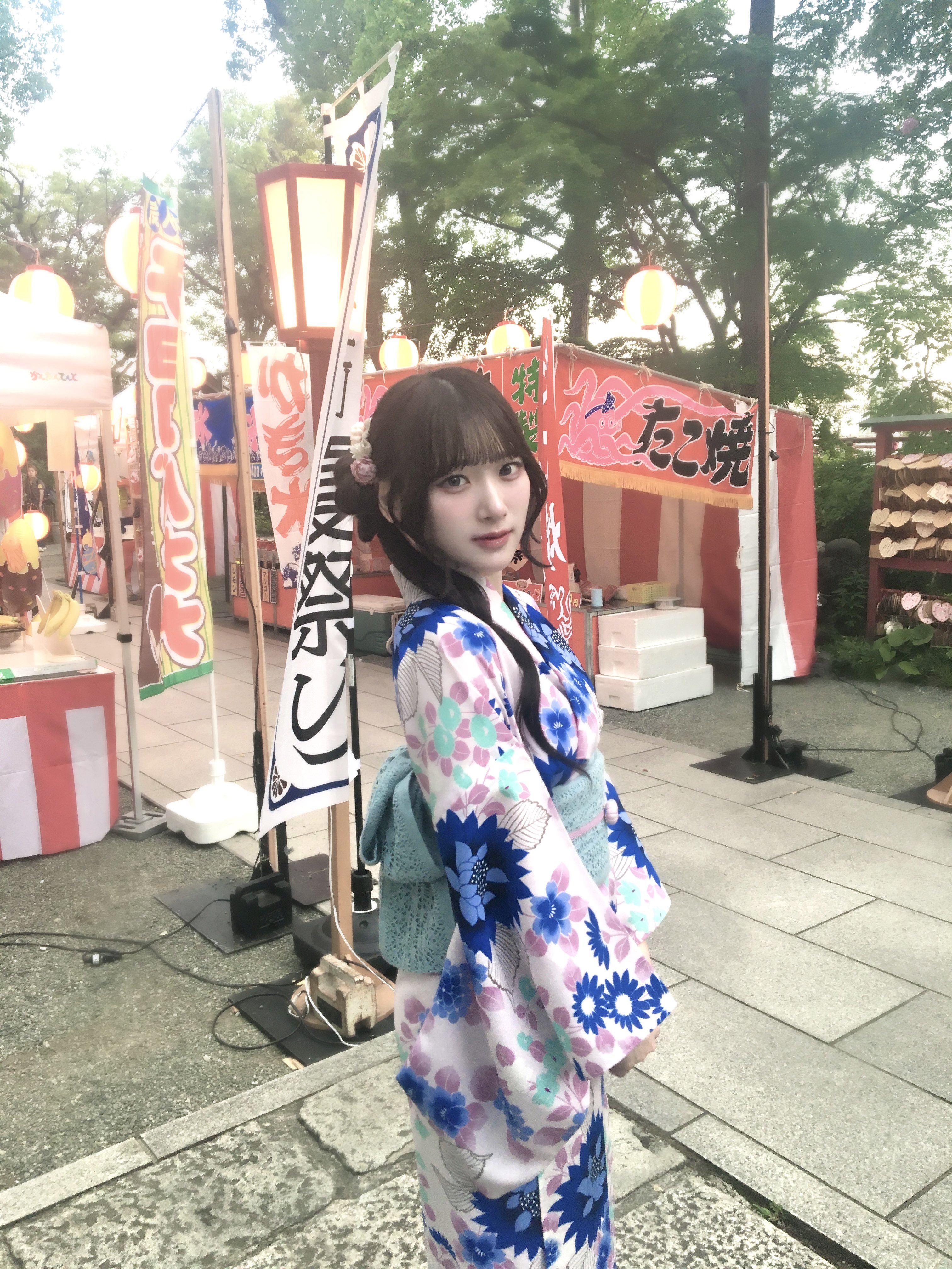 h*u様 イコラブ 齋藤樹愛羅 内緒バナシ 生写真 浴衣 ヨリ 直筆 イコラブ 齋藤樹愛羅 内緒バナシ 生写真 浴衣 ヨリ 直筆➕おまけ