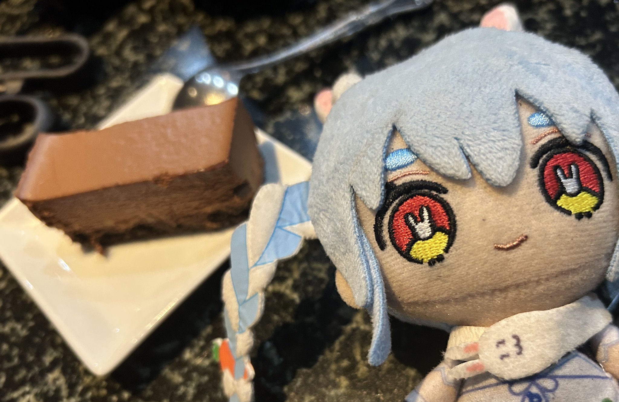 ♡ちびぐるみ♡腹ぺこカップケーキセット♡ ♡ちびぐるみ♡腹ぺこカップケーキセット♡