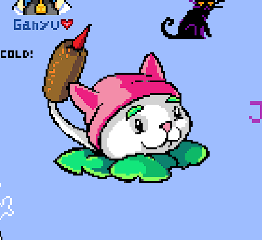 Puse mi rabo en esta pagina