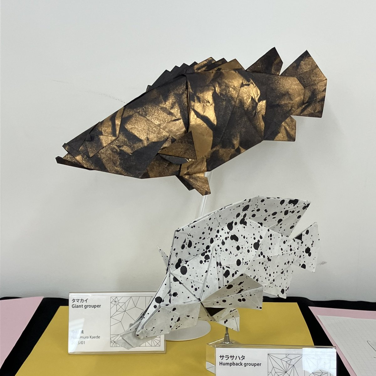 コンベンションお疲れ様でした。