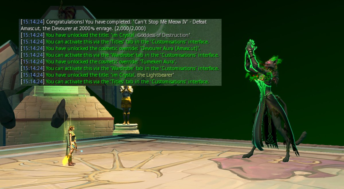 Amascut has truly pushed me to the breaking point, and it is finally over. Thank you to the og team for this week!

Massive shoutout to <a href="/Aaron_The_Pun/">Aaron</a> for being the best base there ever was!

Special thank you to <a href="/RunescapeOmid/">Omid</a> and <a href="/EvilLucario/">Brian</a> for the help, you guys rock!