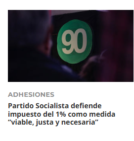 La izquierda se planta y ya no se calla, aunque sean solo 3, pero la historia enseña que en la calle codo a codo somos muchos más que 3