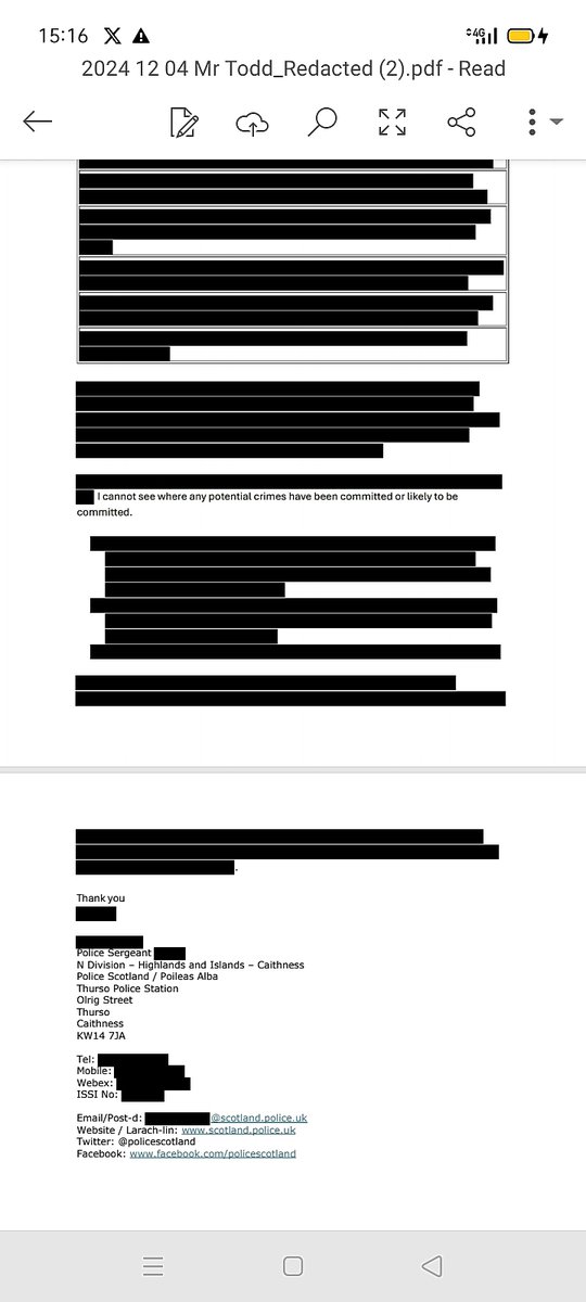 Peter Todd tweet media