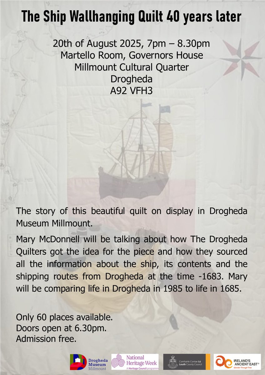 Drogheda Museum Millmount tweet media