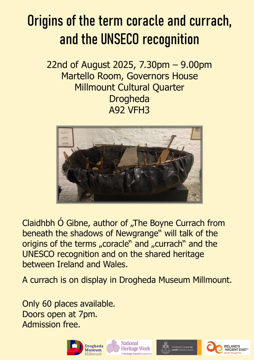 Drogheda Museum Millmount tweet media