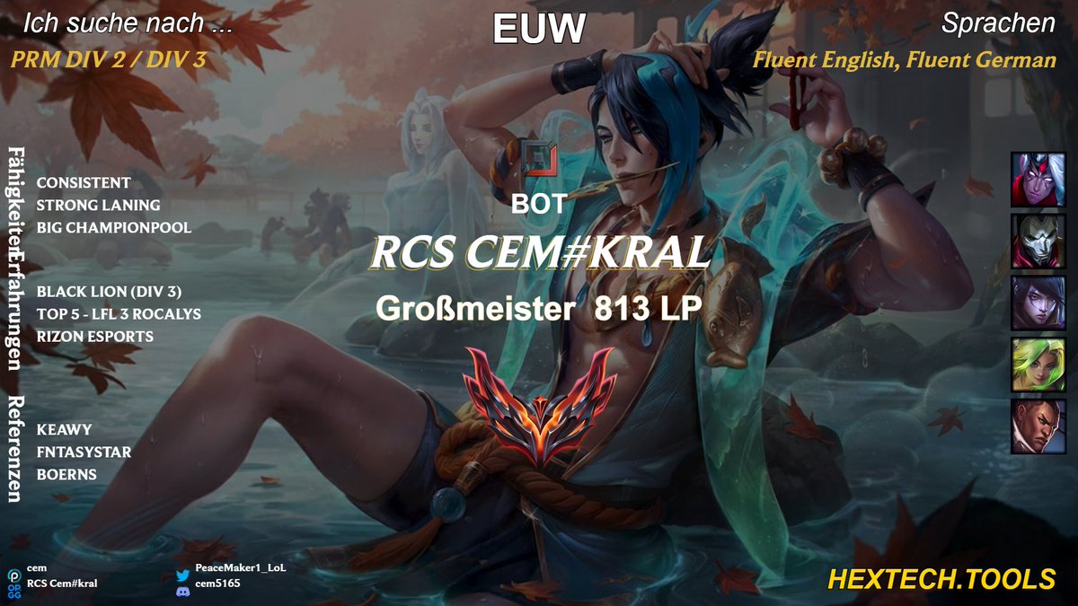 Ah fk it. Ich bin offen dafür, mir gute Angebote anzusehen. Like and RT appreciated. <a href="/lft_prm/">LFT PRM</a> <a href="/lft_prime/">Prime League LFT</a>